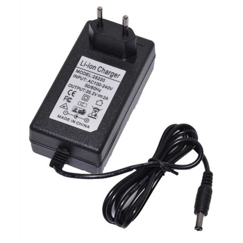 Incarcator pentru Bormasina, Li-ion, 25,2V-2A Incarcator pentru Bormasina, Li-ion, 25,2V-2A