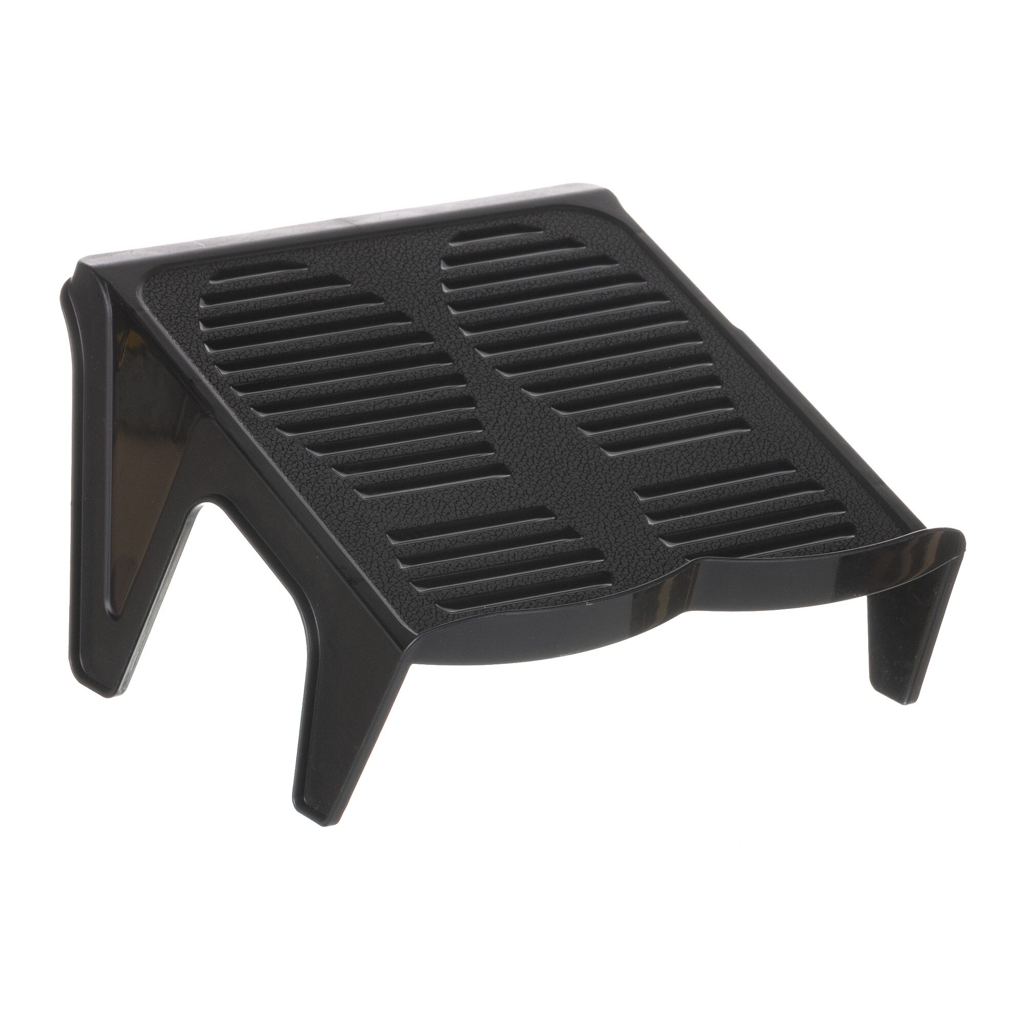 Set suport pantofi 4 bucati,din plastic,capacitatea de 4 perechi,dimensiune 28.5 x 26.5 x 20.1 cm
