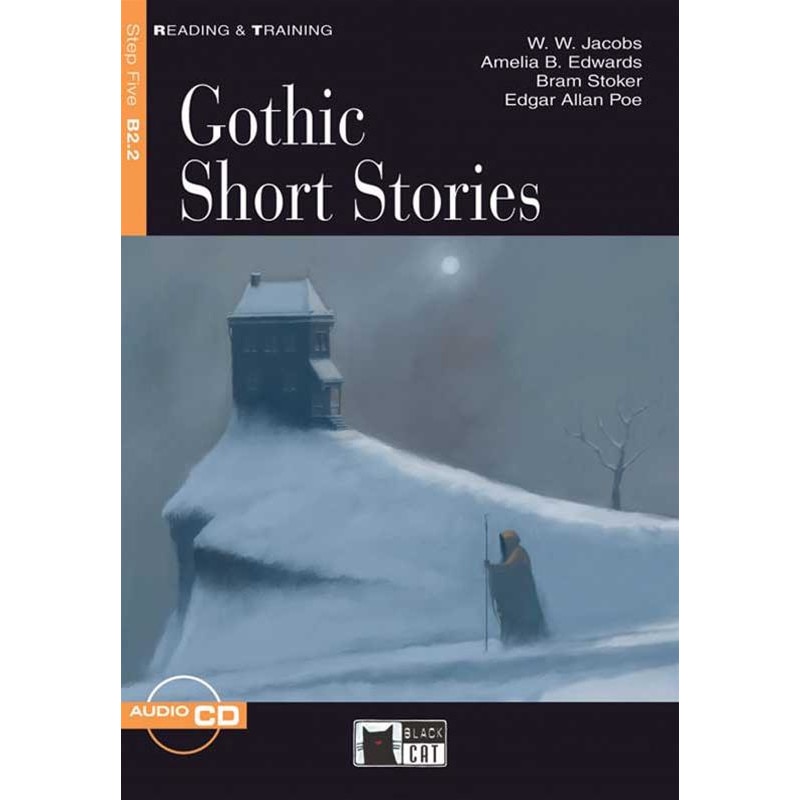 Reading & Training: Gothic Short Stories - Amelia Jacobs