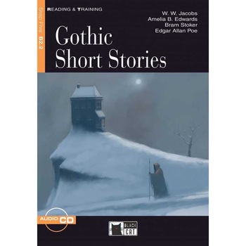 Reading & Training: Gothic Short Stories - Amelia Jacobs Reading & Training: Gothic Short Stories - Amelia Jacobs