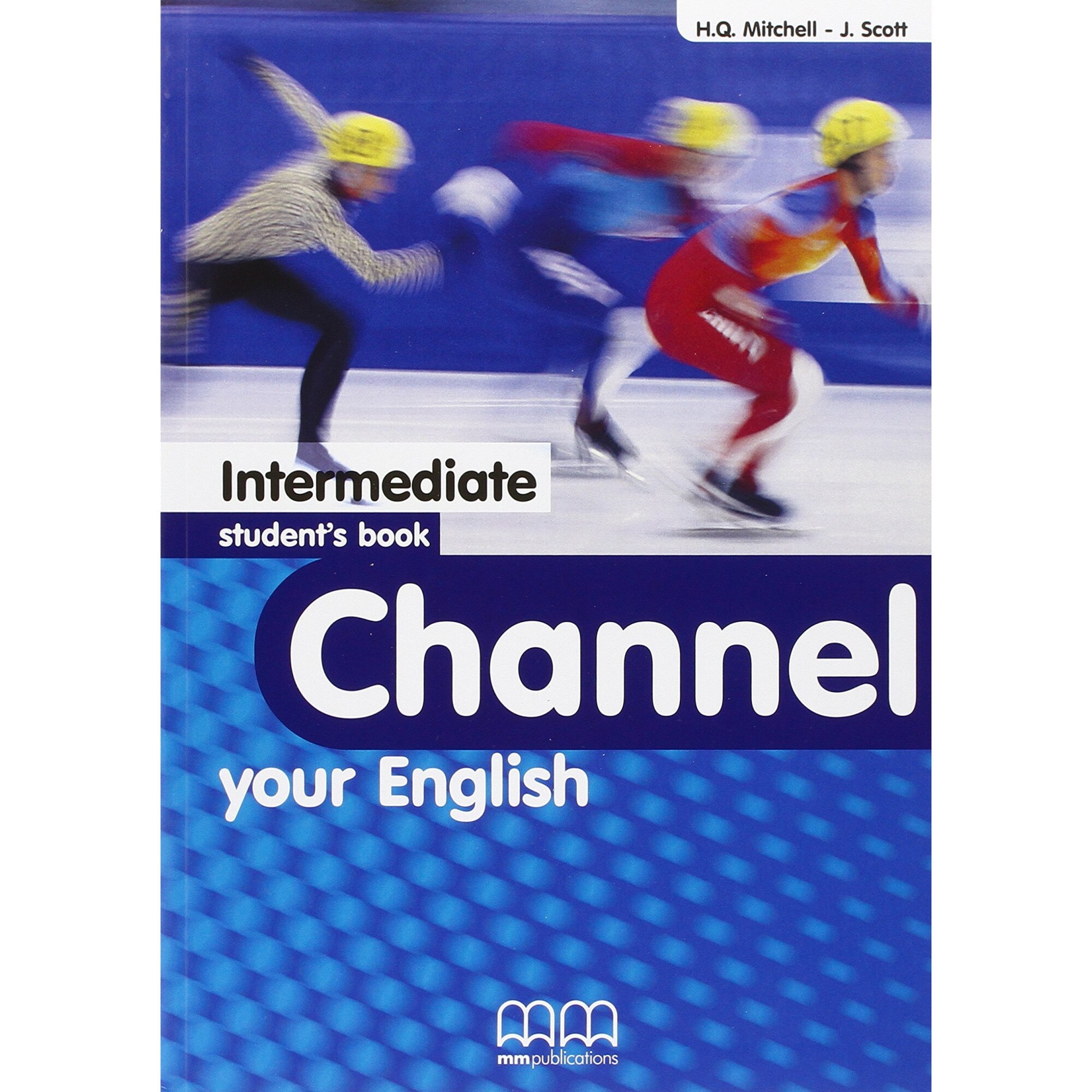 Channel - Mitchell, H. Q.