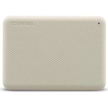 Hard disk extern Toshiba Canvio Advance 2020 1TB USB 3.2 2.5 inch Beige Hard disk extern Toshiba Canvio Advance 2020 1TB USB 3.2 2.5 inch Beige