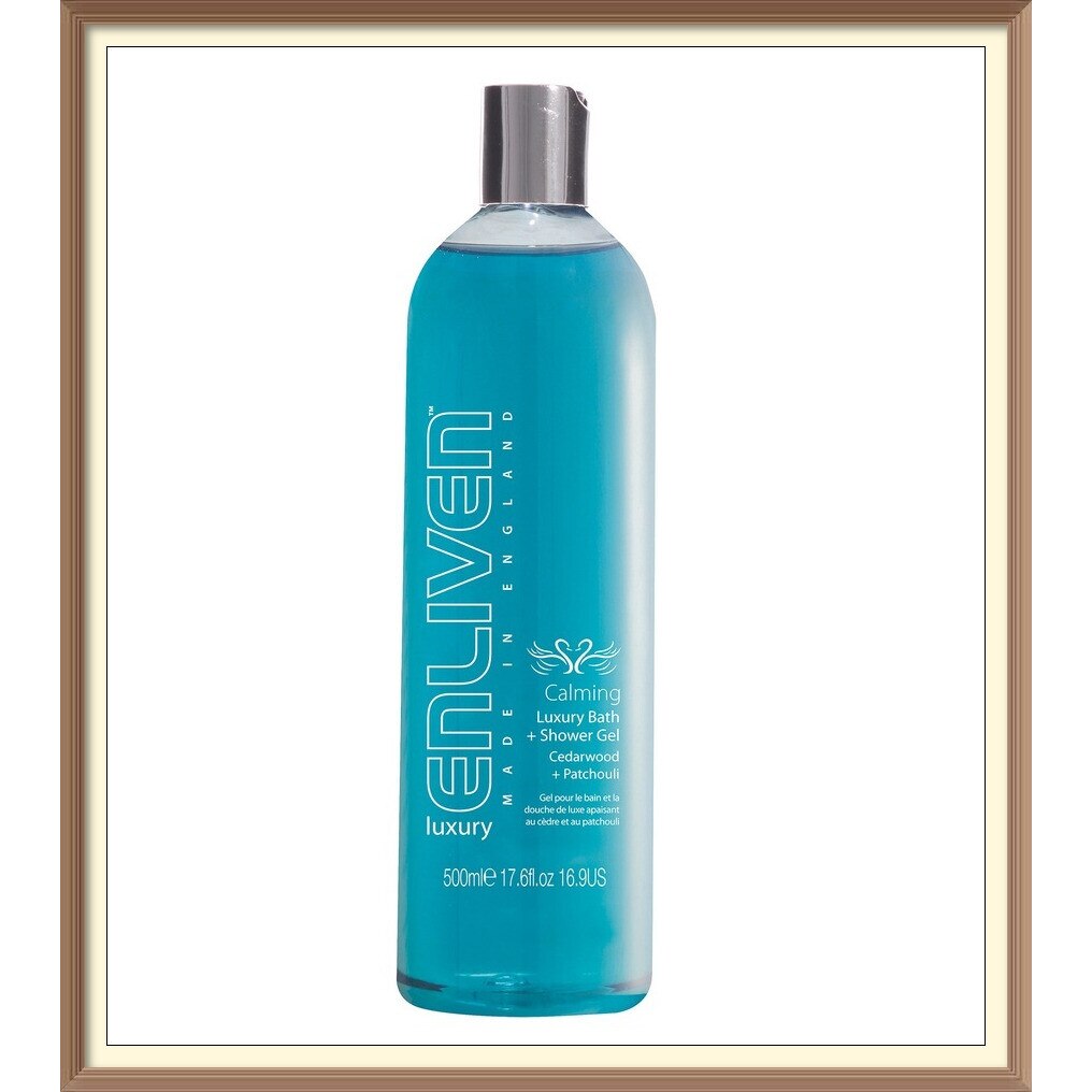 Gel de dus, Enliven Luxury, Calming, 500 ml eMAG.ro