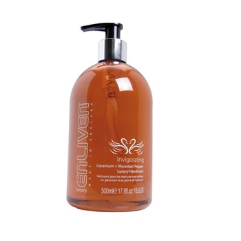 Sapun lichid, Enliven Luxury, Invigorating, 500 ml Sapun lichid, Enliven Luxury, Invigorating, 500 ml