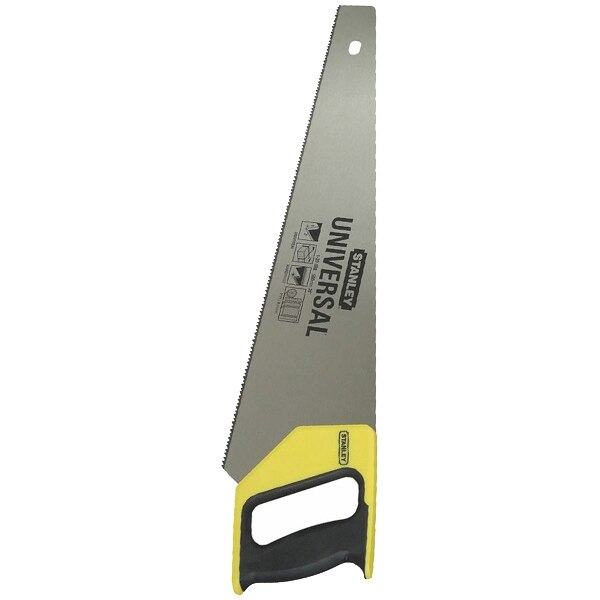 Fierastrau Stanley universal Harbpoint 380 mm