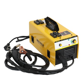 Aparat sudura invertor 130A MIG MAG cu sarma cu flux WAINER WM2 Aparat sudura invertor 130A MIG MAG cu sarma cu flux WAINER WM2