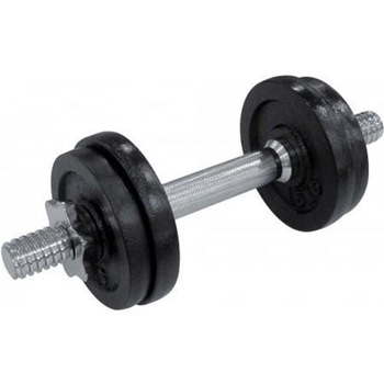 Gantera reglabila LifeFit 9kg, 4 discuri Gantera reglabila LifeFit 9kg, 4 discuri