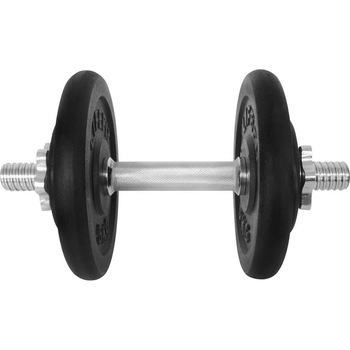 Gantera reglabila LifeFit 14kg, 4 discuri Gantera reglabila LifeFit 14kg, 4 discuri