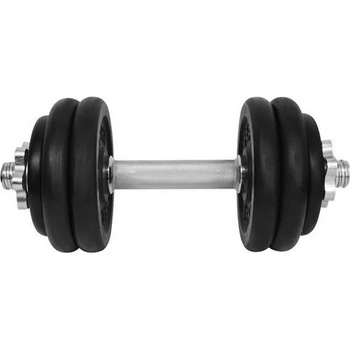 Gantera reglabila LifeFit 14kg, 6 discuri Gantera reglabila LifeFit 14kg, 6 discuri