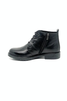 Ghete dama, negru, piele naturala, office, 36 EU Ghete dama, negru, piele naturala, office, 36 EU