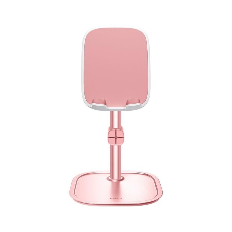 Suport universal tableta si telefon Baseus Rose Gold