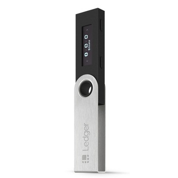 Portofel electronic Ledger Nano S, Multicolor, pentru Bitcoin, Ethereum, Ripple si alte criptomonede Portofel electronic Ledger Nano S, Multicolor, pentru Bitcoin, Ethereum, Ripple si alte criptomonede