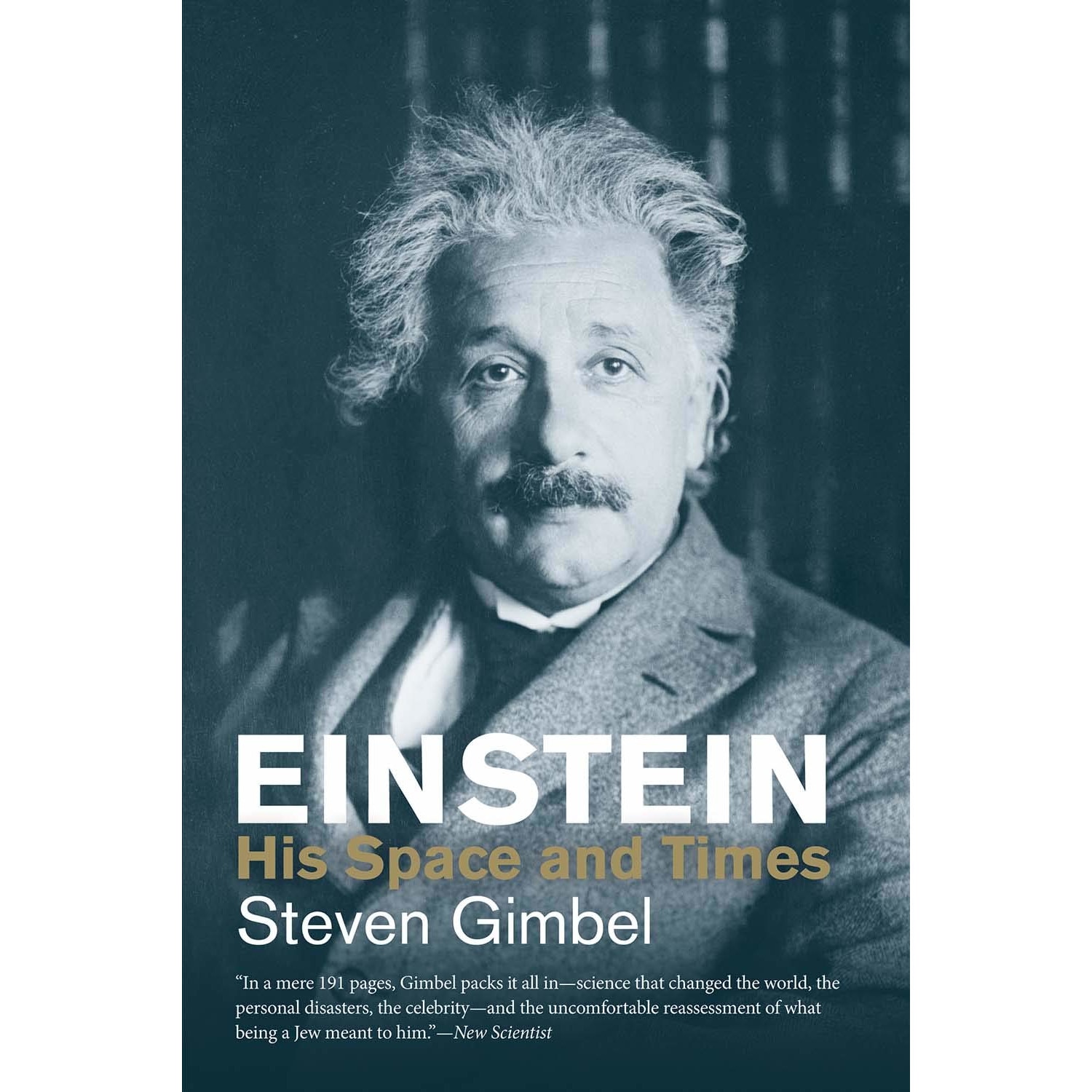 Einstein - Steven Gimbel