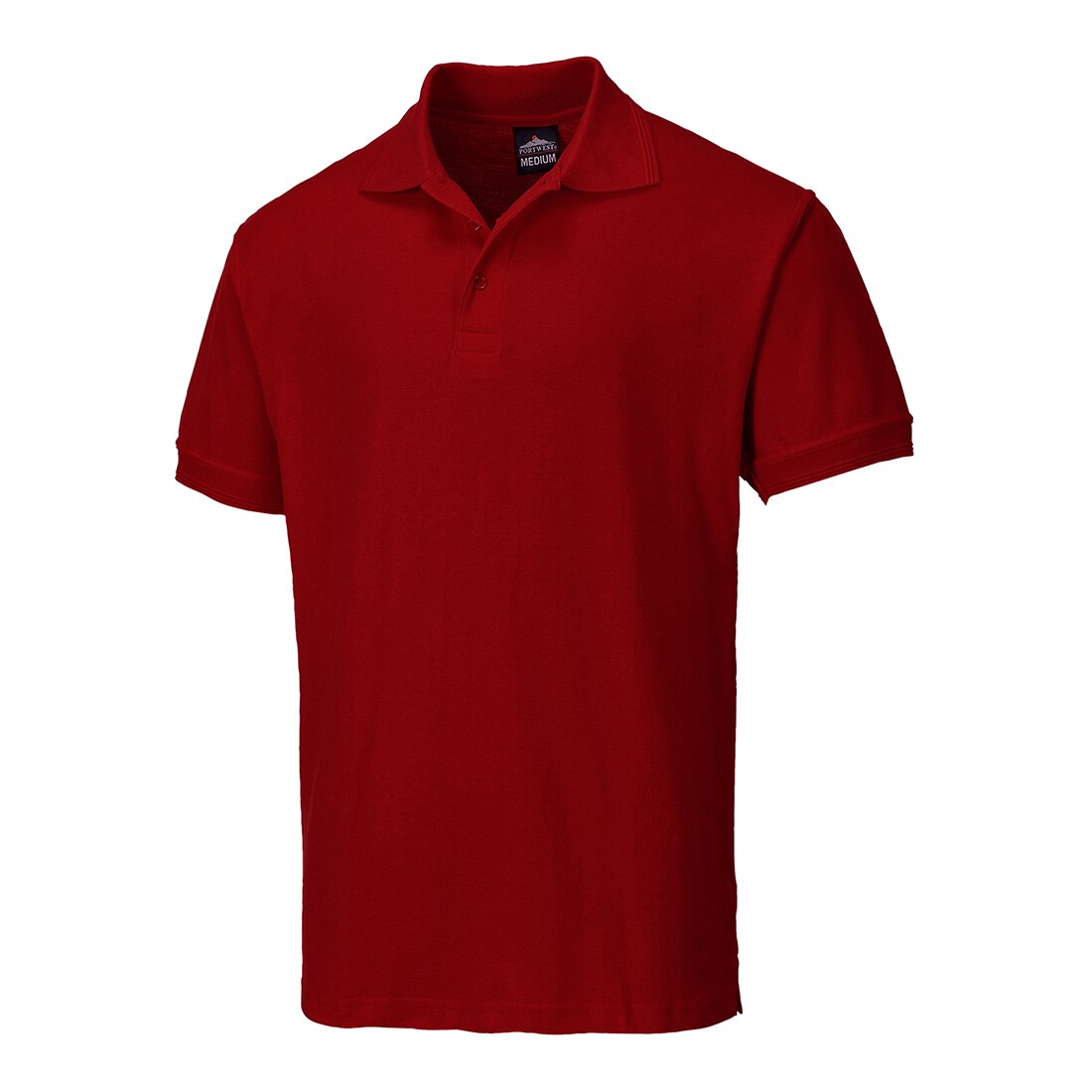 Tricou Polo Naples , Portwest, Castaniu, marimea L