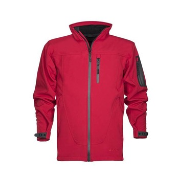 Jacheta Spirit 10 000MM de iarna, culoarea rosu, marimea 3XL Jacheta Spirit 10 000MM de iarna, culoarea rosu, marimea 3XL