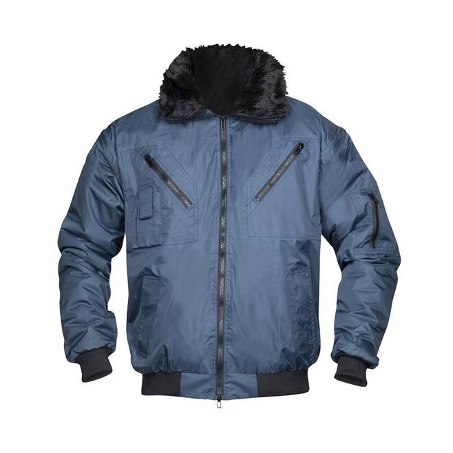 Geaca Howard 3 in 1, bleumarin, 3XL