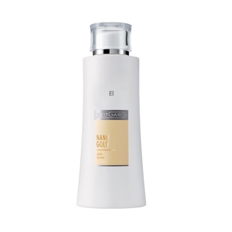 Lotiune tonica Nanogold, LR, 125 ml