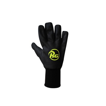 Manusi de iarna pentru jucatori de camp, negru, 8 Manusi de iarna pentru jucatori de camp, negru, 8