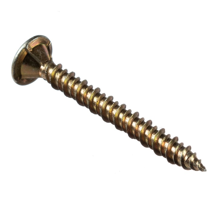 Surub Autofiletant pentru Fixari Placi AQUAPANEL, Maxi SN 4.2x39mm, 100bc