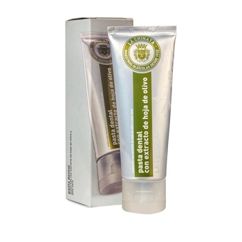 Pasta de dinti, cu extract din frunze de maslin, 75 ml, LaChinata Pasta de dinti, cu extract din frunze de maslin, 75 ml, LaChinata