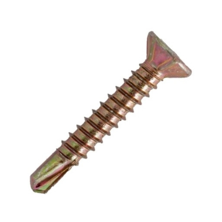 Surub AutoPerforant pentru Fixari Placi AQUAPANEL, Maxi SB 3.9x25mm, 250bc