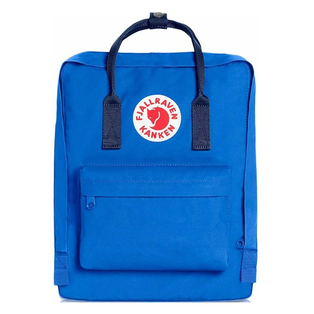 Rucsac, Fjallraven Kanken Albastru
