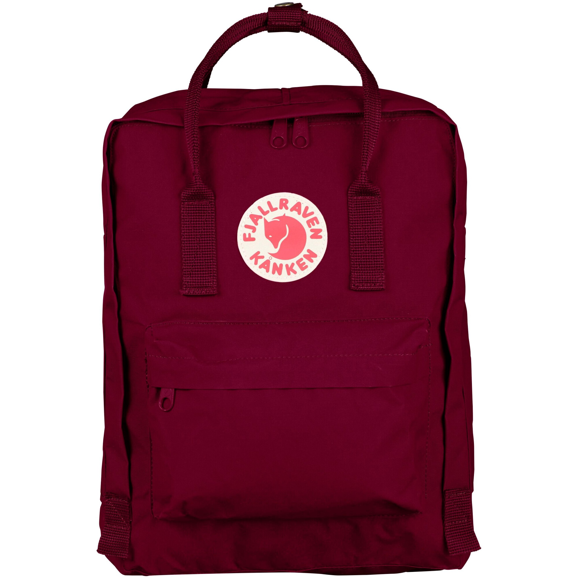 Rucsac, Fjallraven Kanken - Rosu
