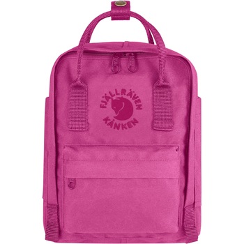 Rucsac, Fjallraven Re-Kanken Mini, Purpuriu Rucsac, Fjallraven Re-Kanken Mini, Purpuriu