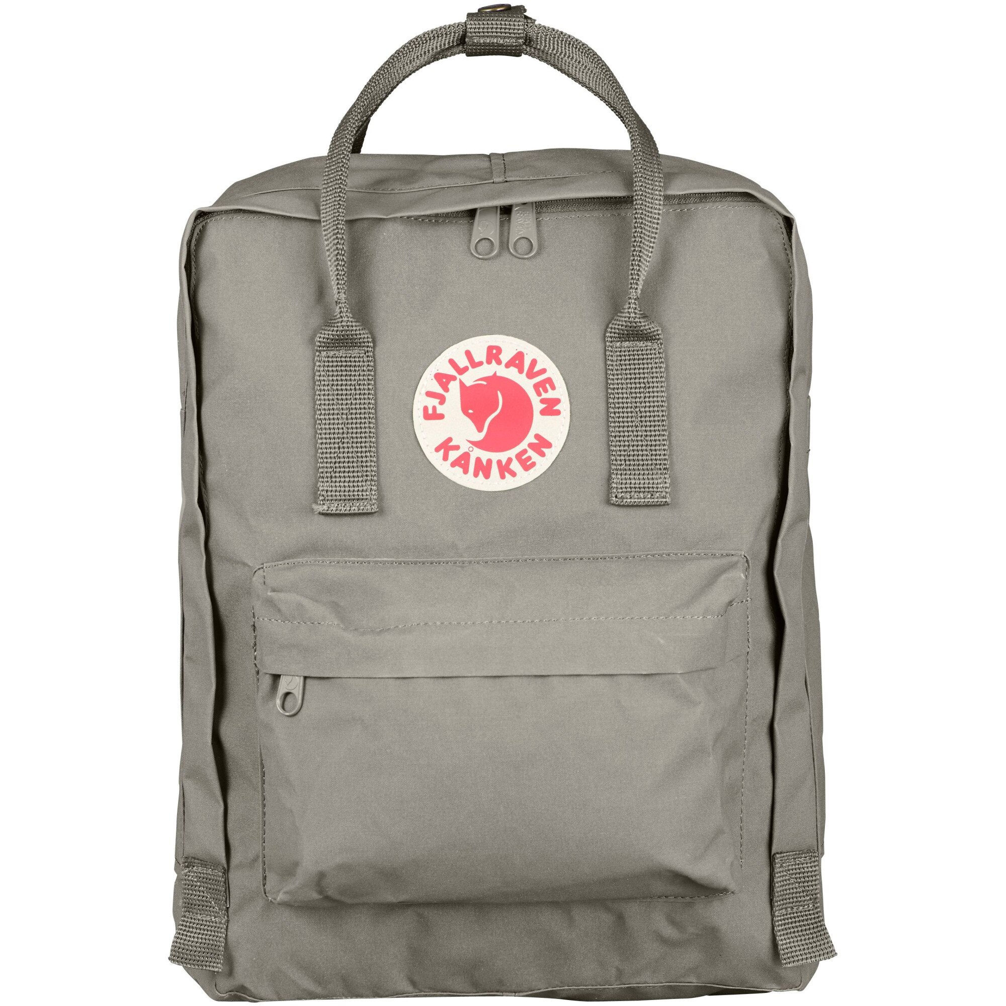Rucsac Fjallraven Kanken Gri