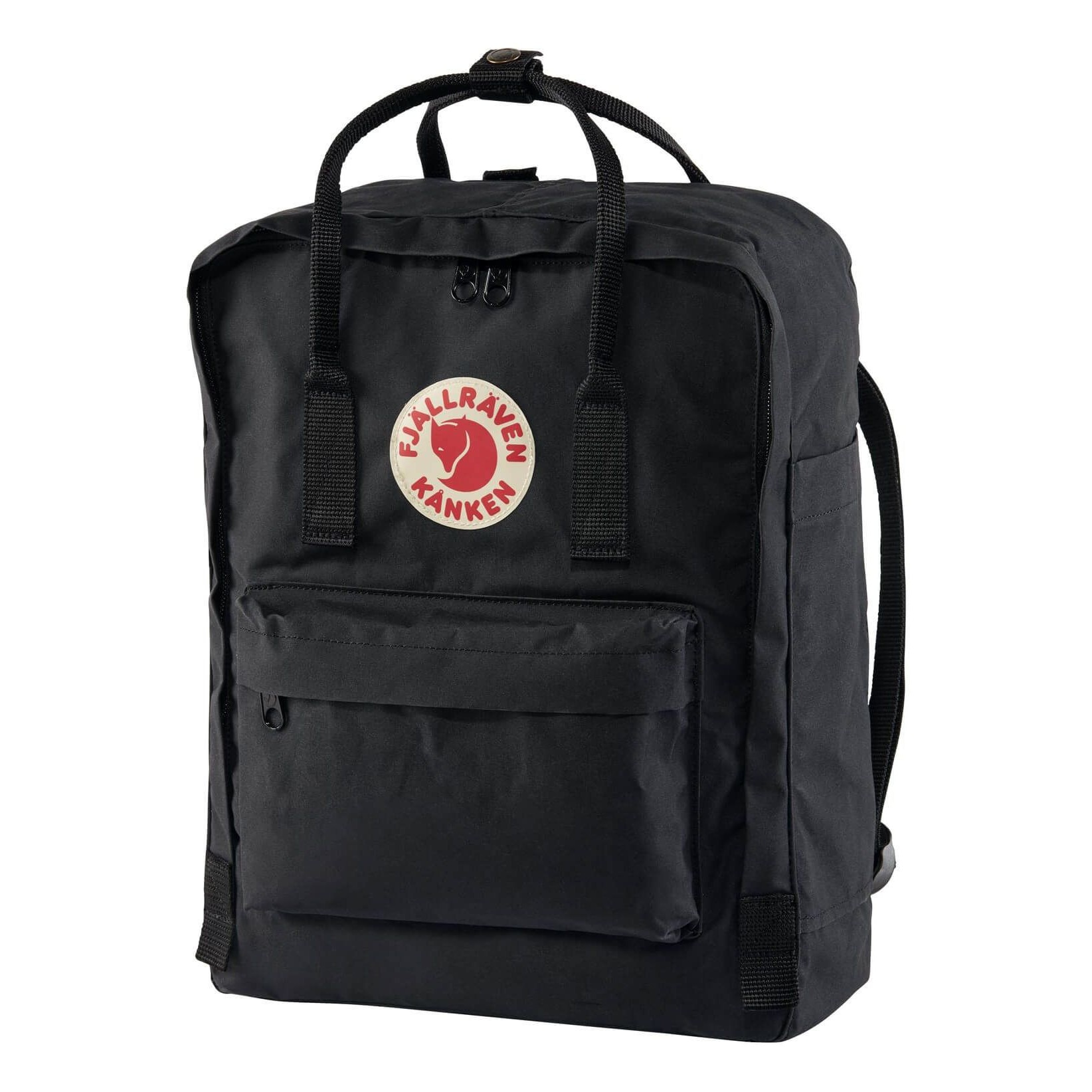 Rucsac Fjallraven Kanken Negru