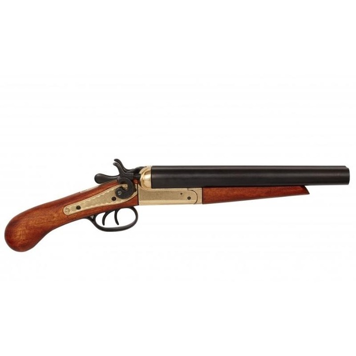 Пищов Димс-92, Двуцевен, 48,5см