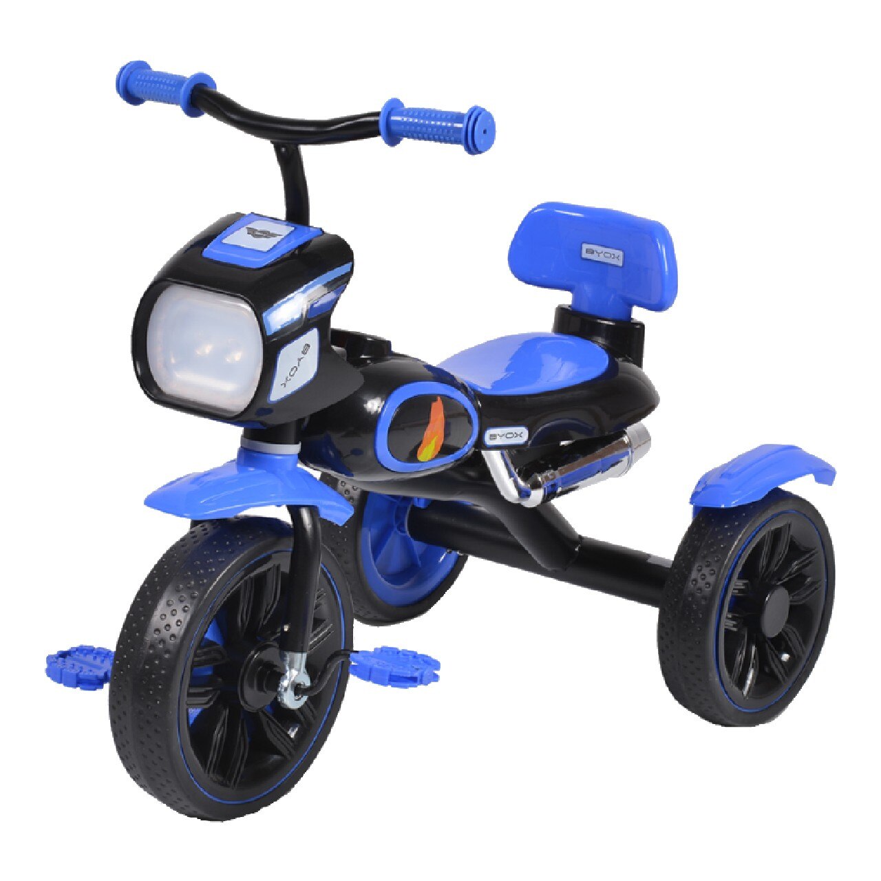 Tricicleta Copii Eagle - Albastru