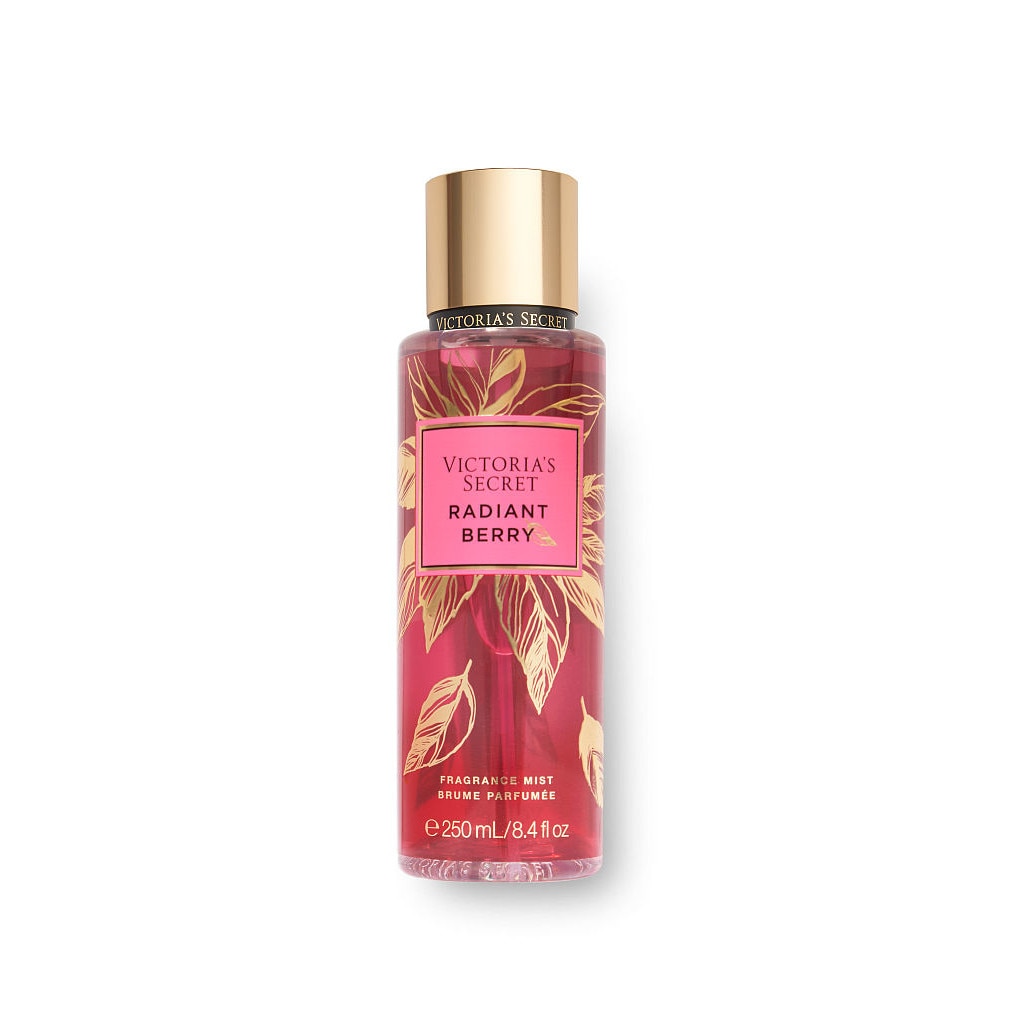 Spray De Corp, Radiant Berry, Victoria's Secret, 250 ml