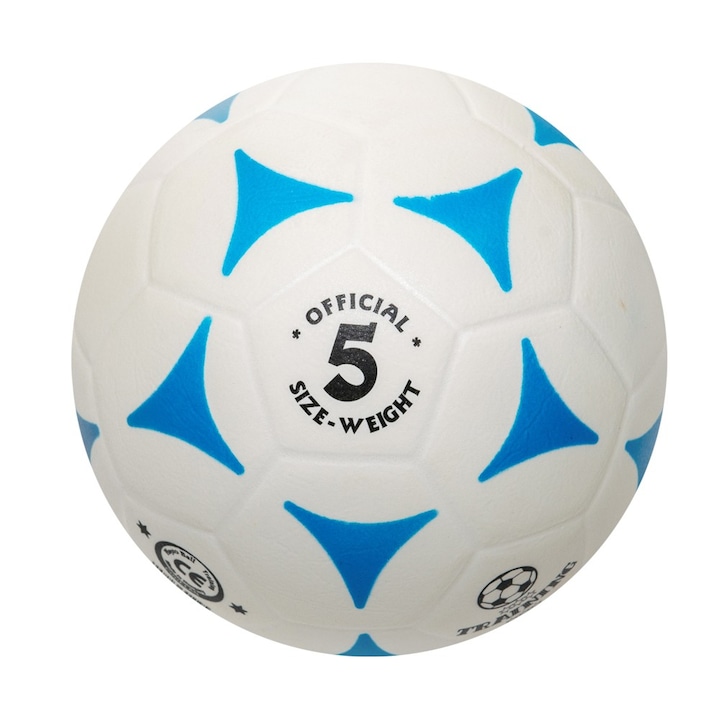 Futball labda 5-ös kogelán