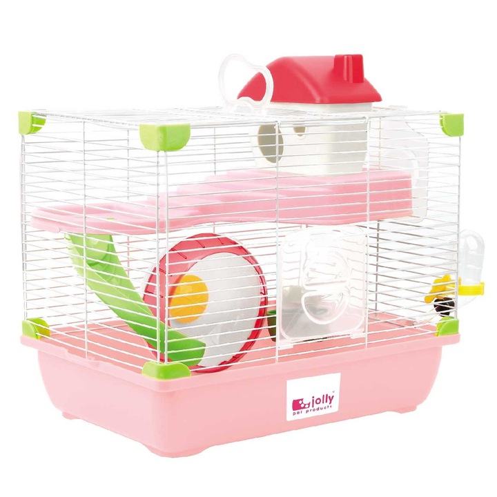 Клетка за гризачи Happet Gremi 36x26x33см K820