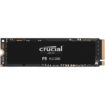 Solid State Drive (SSD) Crucial P5, 2TB, NVMe, M.2. Solid State Drive (SSD) Crucial P5, 2TB, NVMe, M.2.
