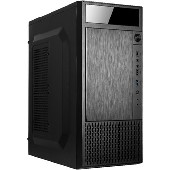 Carcasa RPC AB00UDC, Mid-Tower, fara sursa, ATX, Black Carcasa RPC AB00UDC, Mid-Tower, fara sursa, ATX, Black
