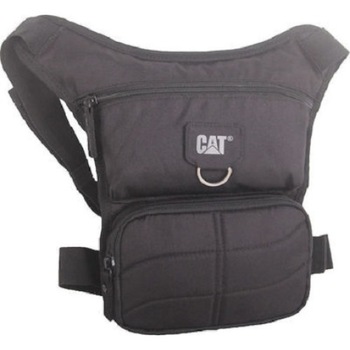 Borseta picior Caterpillar Millennial Classic - Steve - negru Borseta picior Caterpillar Millennial Classic - Steve - negru