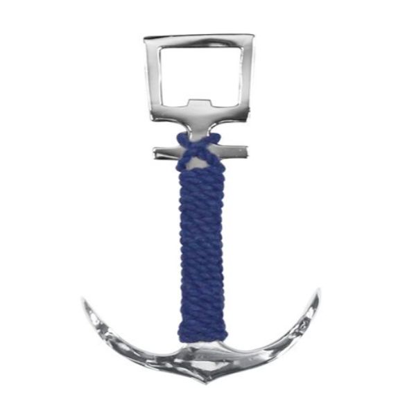 Desfacator sticle Sea Club, alama nichelata, L 11,5cm