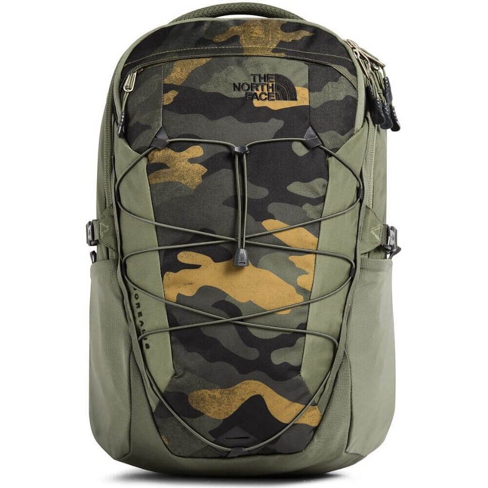 Rucsac, The North Face Borealis, Oliv