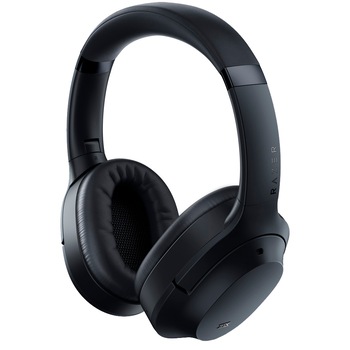 Casti wireless Razer Opus, THX Certified, Advanced ANC, Bluetooth, USB-C, Late 2020 Casti wireless Razer Opus, THX Certified, Advanced ANC, Bluetooth, USB-C, Late 2020