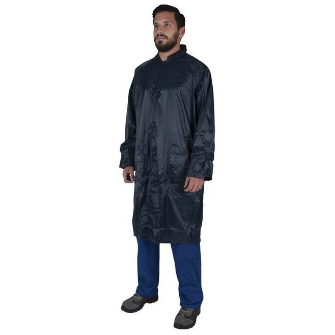 Pelerina de ploaie Nick , culoarea albastru, marimea 2XL