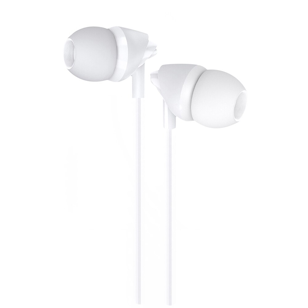 Casti Handsfree Usams EP-39 1.2m - Alb