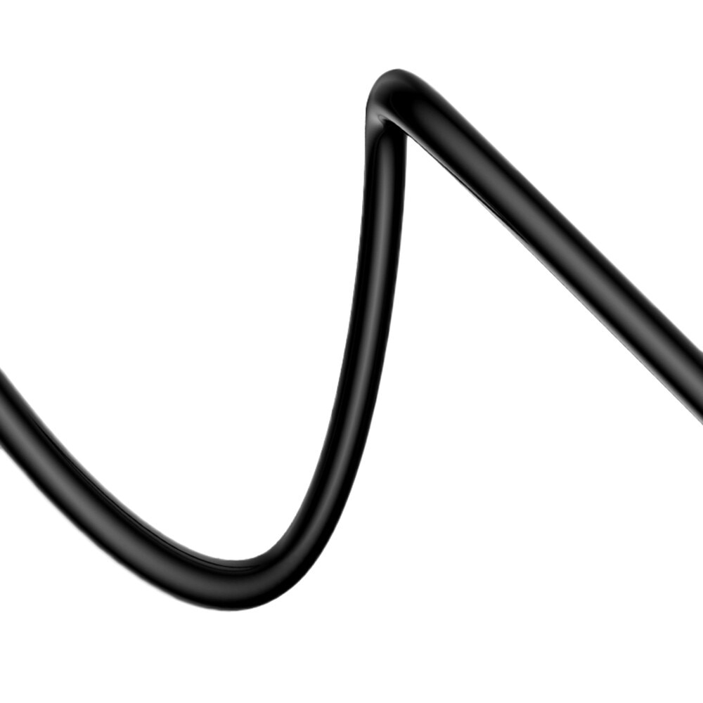 Casti audio USAMS EP-39, In-ear, Control pe fir, Jack 3.5mm, Lungime cablu 1.2m, Alb