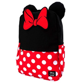 Ghiozdan Minnie Disney Loungefly 29 x 44 x 13 cm Ghiozdan Minnie Disney Loungefly 29 x 44 x 13 cm