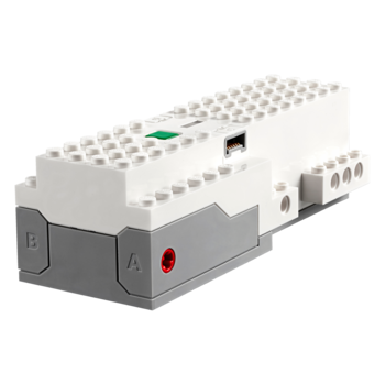LEGO Functions - Hub de miscare 88006, 1 piese LEGO Functions - Hub de miscare 88006, 1 piese