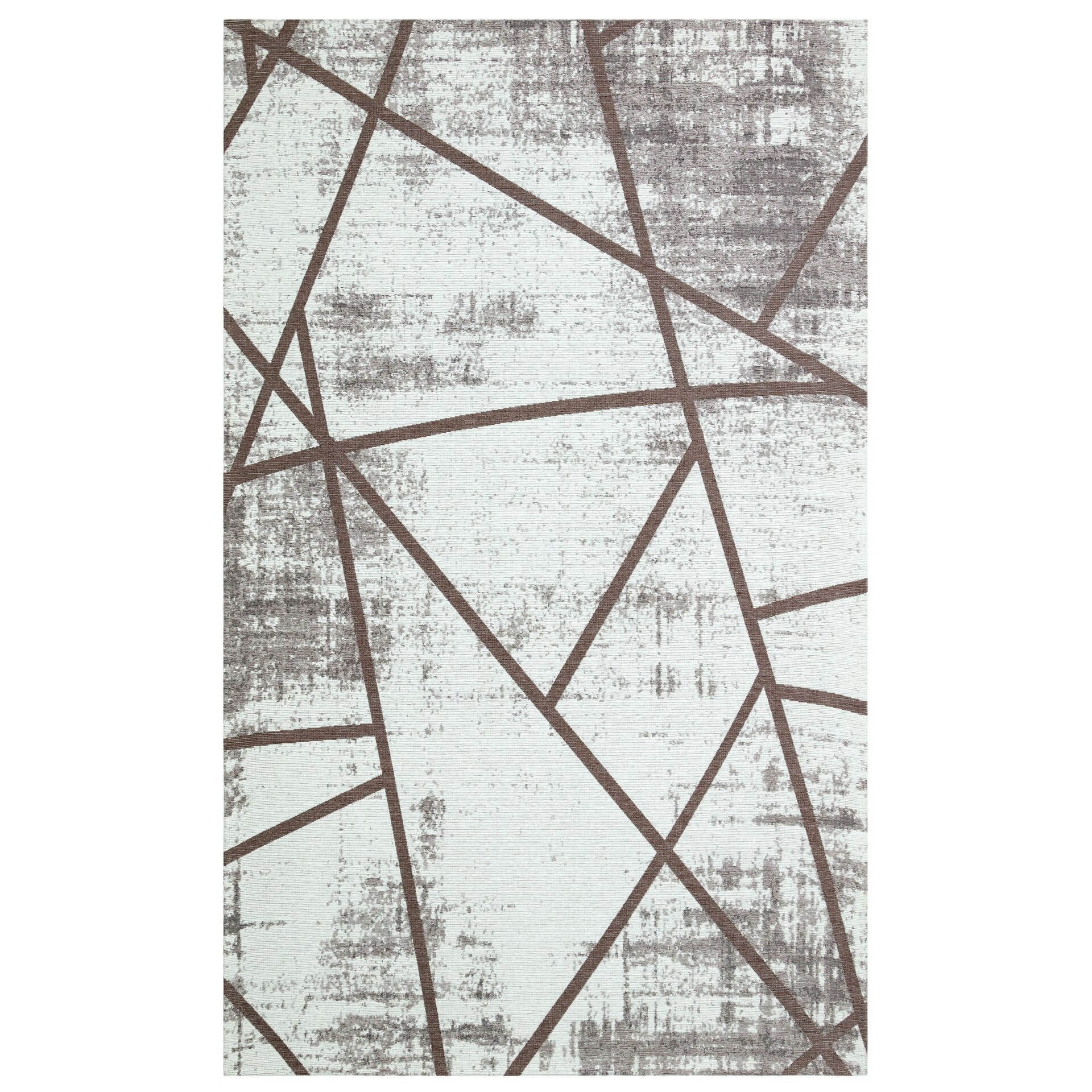 Covor Maze Home PALMA, Natural, 135 x 200 cm