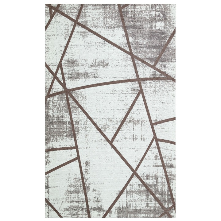 Maze Home Szőnyeg PALMA, természetes, bézs, 80 x 150 cm