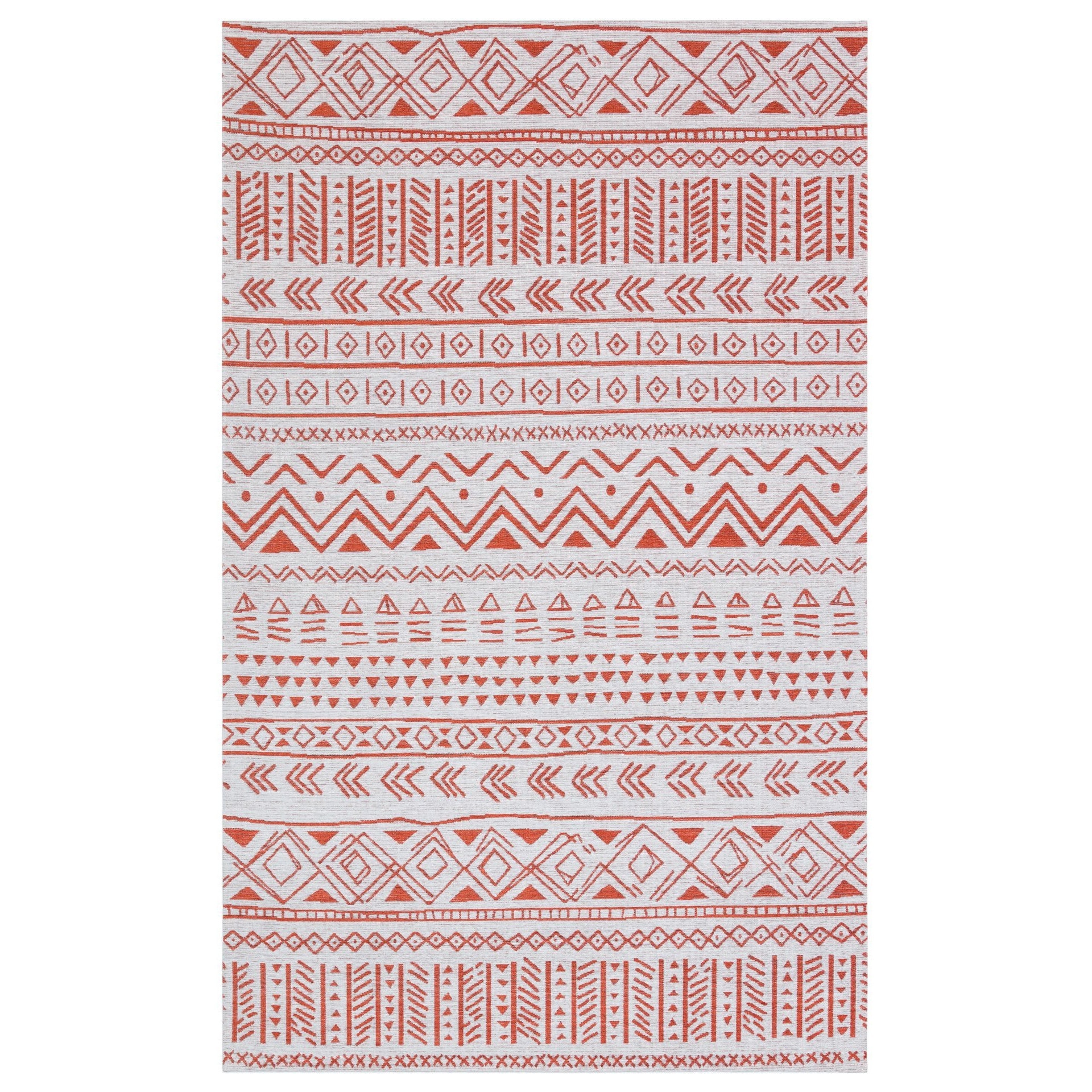 Covor Maze Home PALMA, Grey Terra, 80 x 150 cm