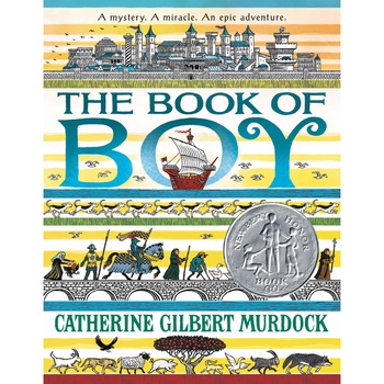 The Book of Boy - Catherine Gilbert Murdock, ed 2020 The Book of Boy - Catherine Gilbert Murdock, ed 2020